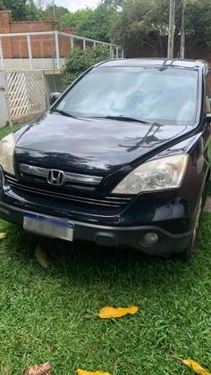 HONDA CRV 2.0 LX 4X2 16V GASOLINA 4P AUTOMÁTICO HONDA CRV 2.0 LX 4X2 16V GASOLINA 4P AUTOMÁTICO